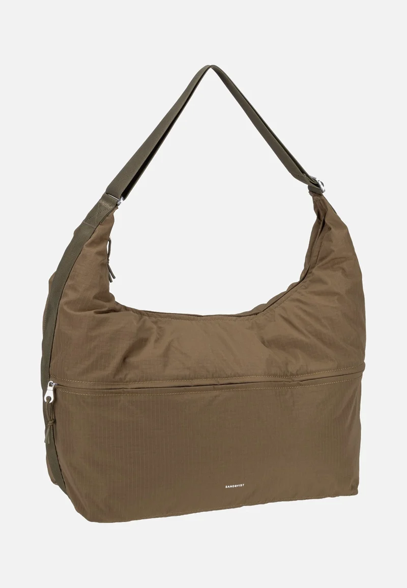 Grid Shoulder 805 Olive - Schultertasche