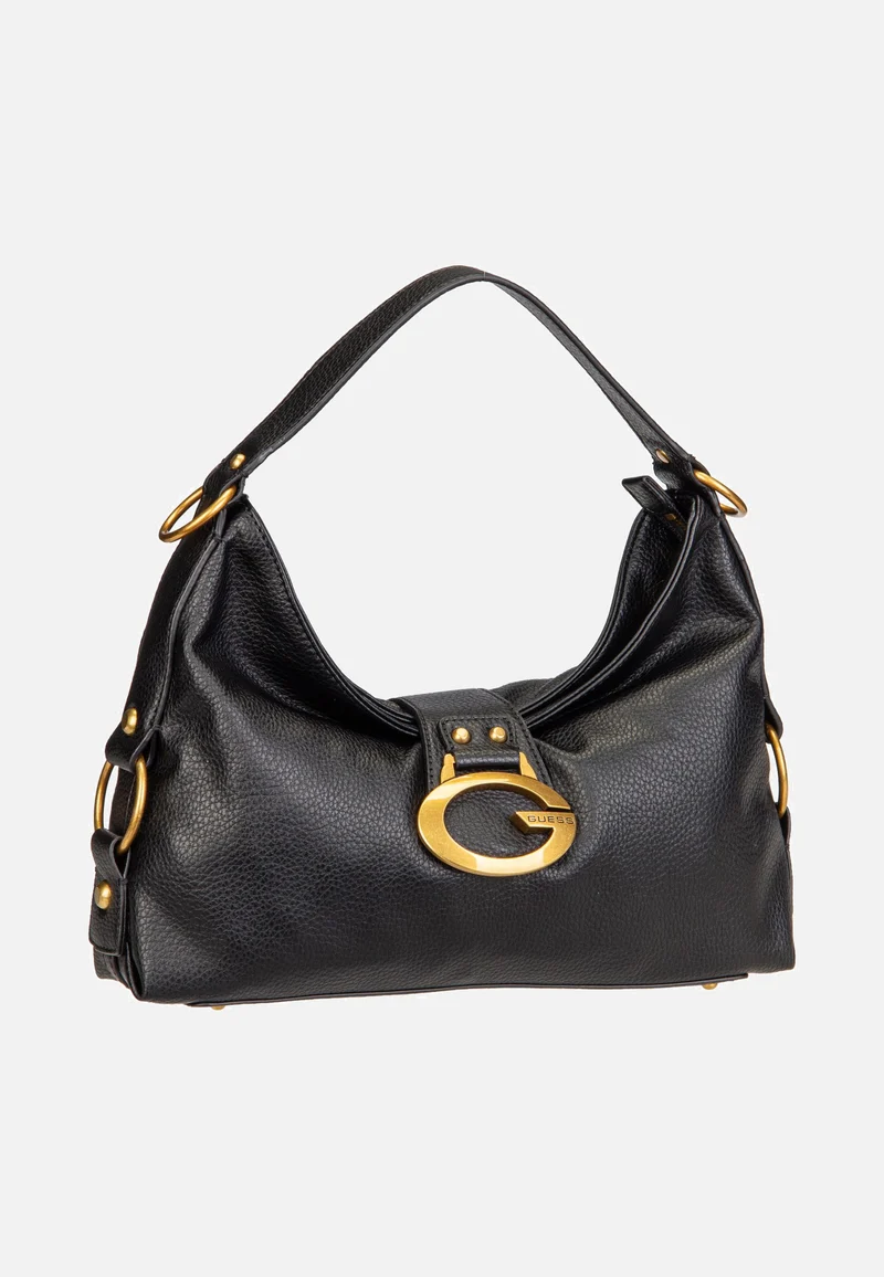 Camden Shoulder Black - Schultertasche