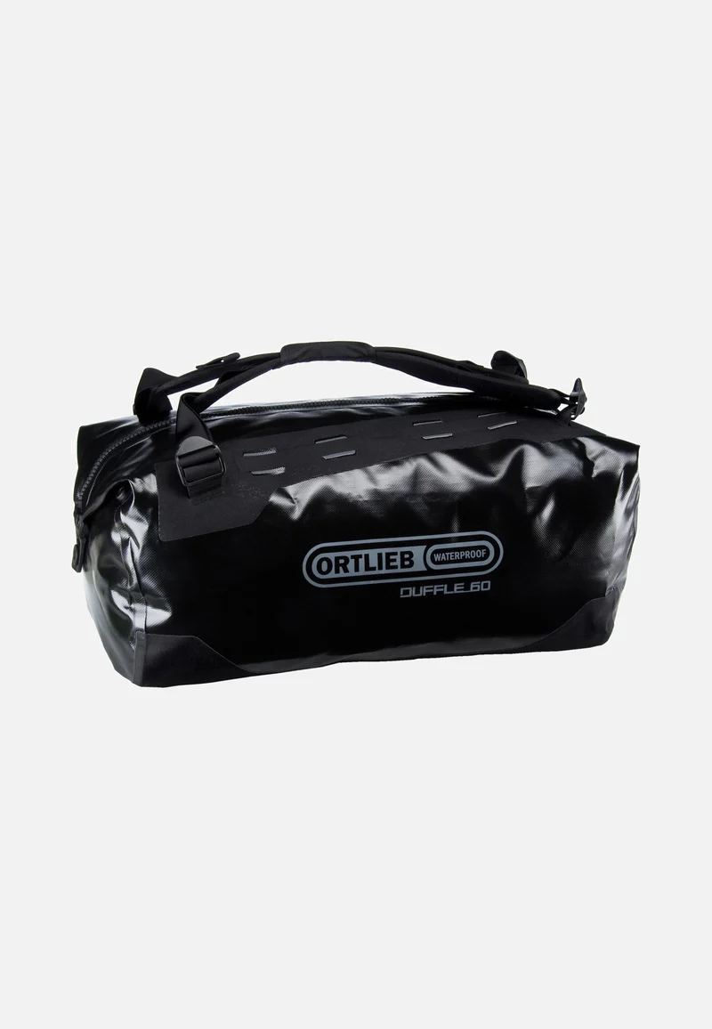 Duffle 60L Schwarz - Duffle Bags