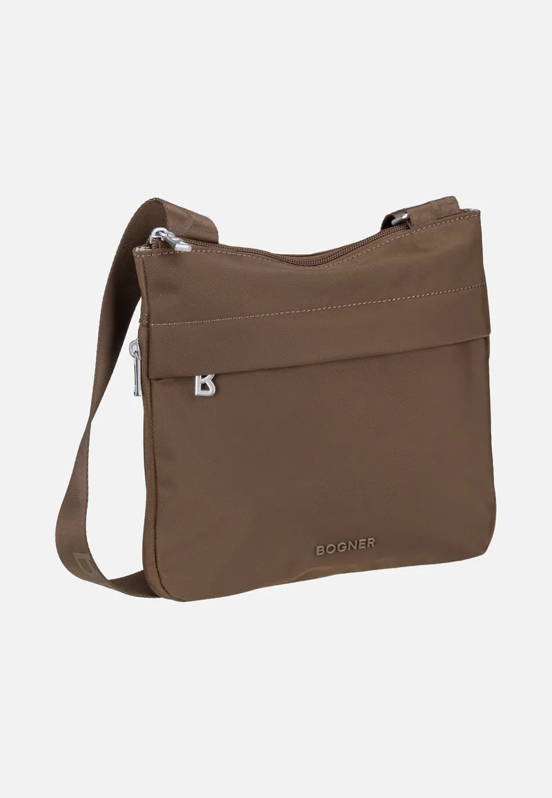 Maxon Serena MVZ Khaki - Schultertasche