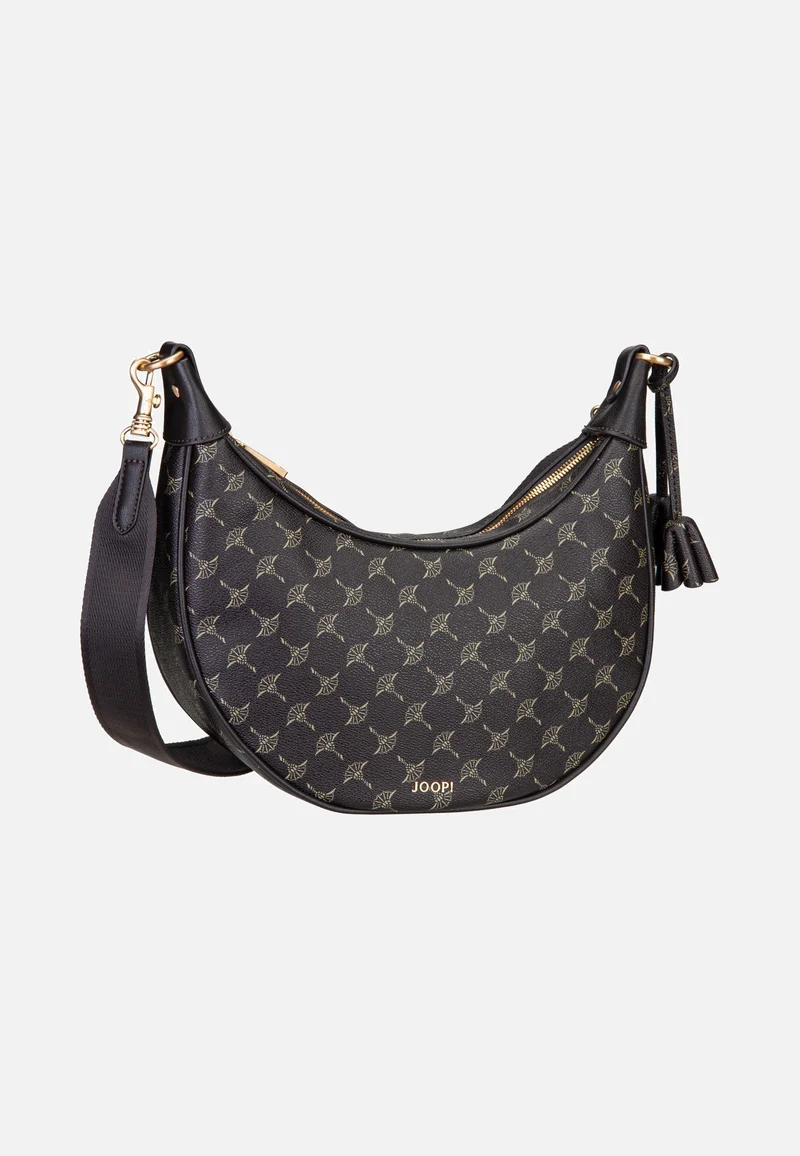 Cortina 1.0 Jennifer MVZ Seal Brown - Crossbody Bag