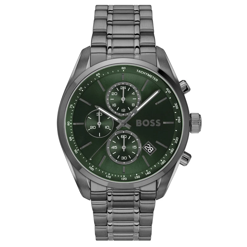 Hugo Boss Grand Prix Herrenuhr HB1514228