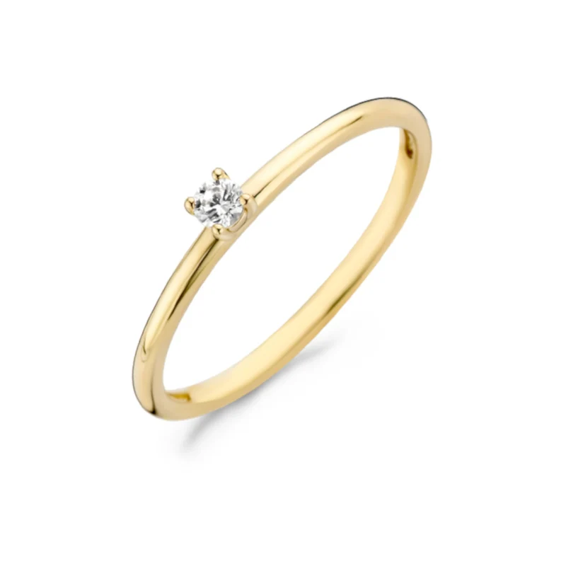 Blush damen Ring Gold 1200YZI/46