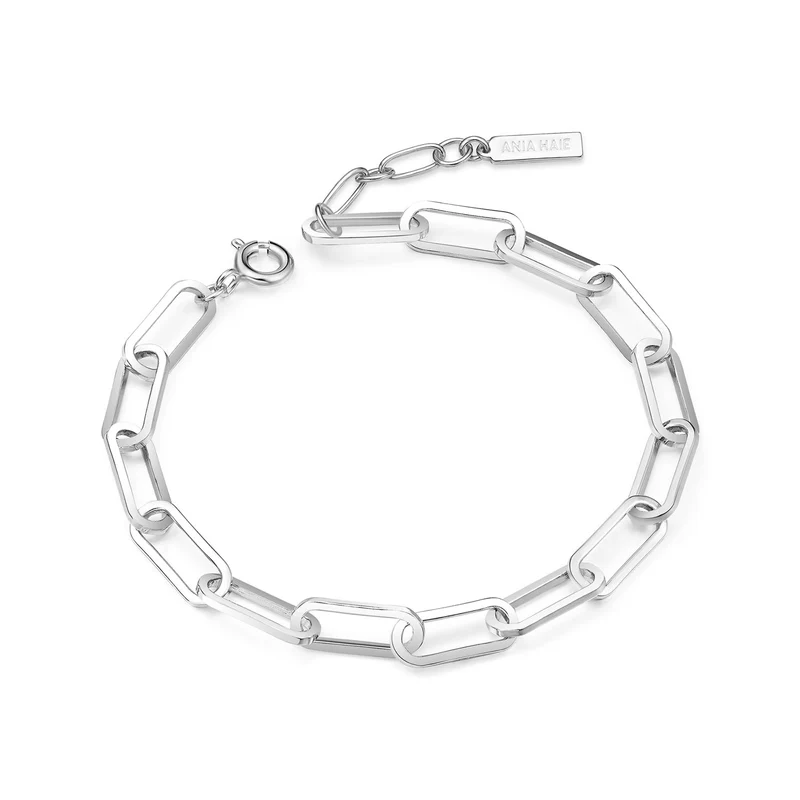 Ania Haie Voque Maven Armband aus 925er Sterlingsilber AH-B062-04H