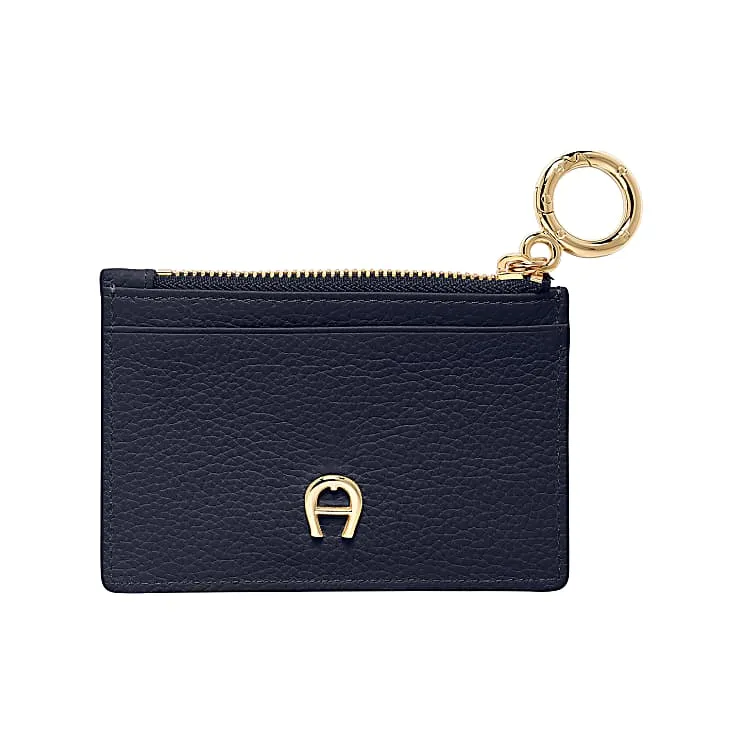 Aigner leather wallet