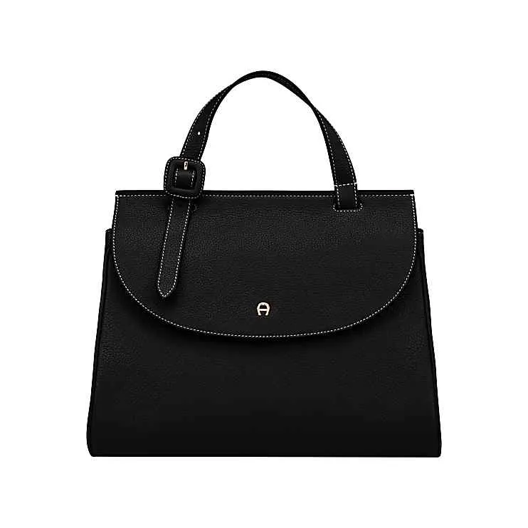 Aigner Miranda strap handbag