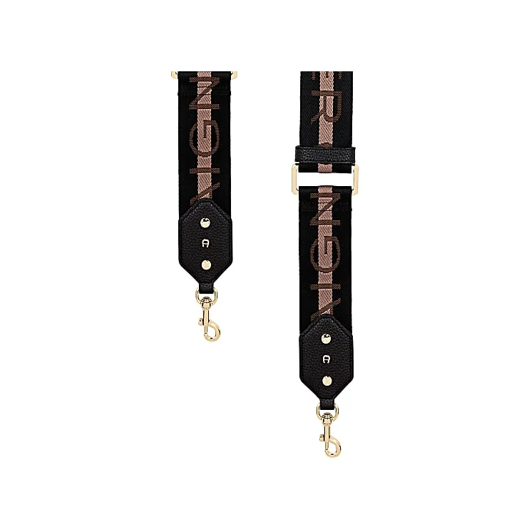 Aigner Textil Schulterriemen Accessoires