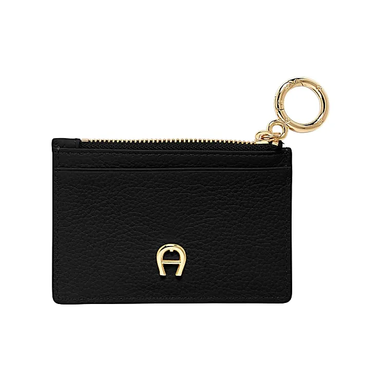 Aigner Zita credit card holder wallet