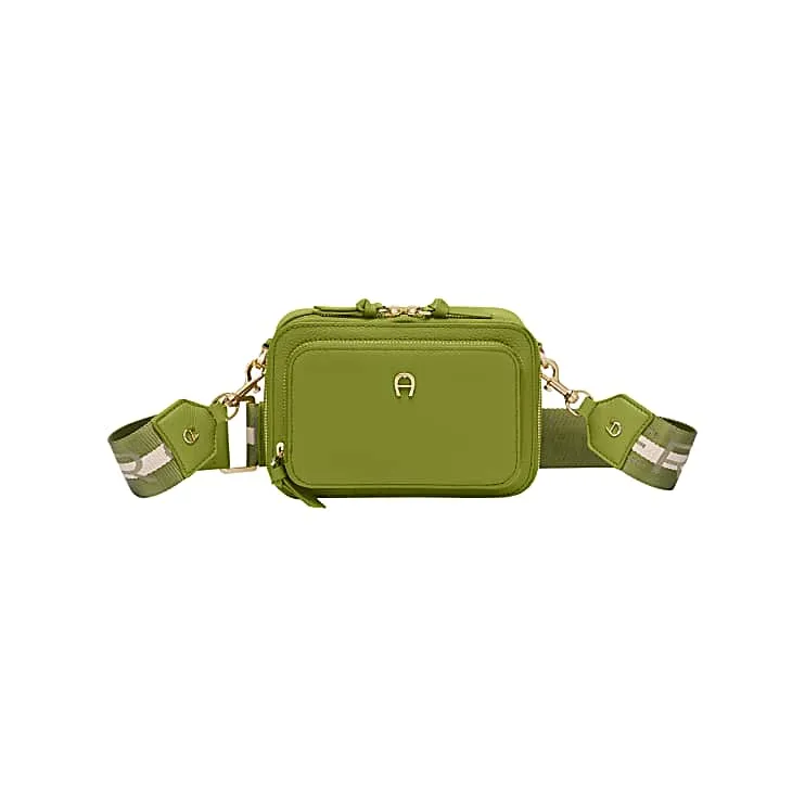 Aigner Zita Pistachio Reißverschlusstasche