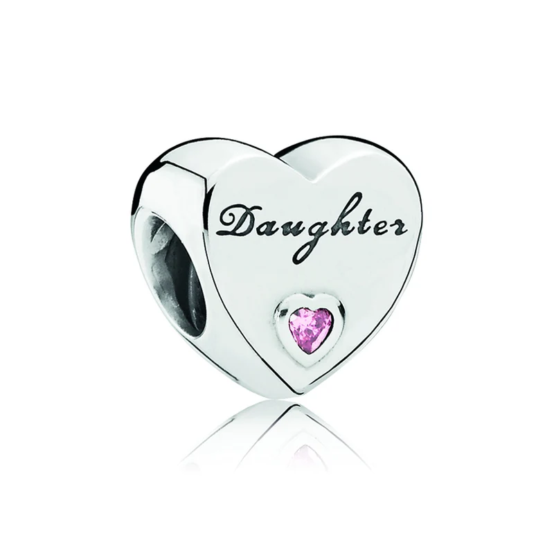 Pandora damen Charm Silber 791726PCZ