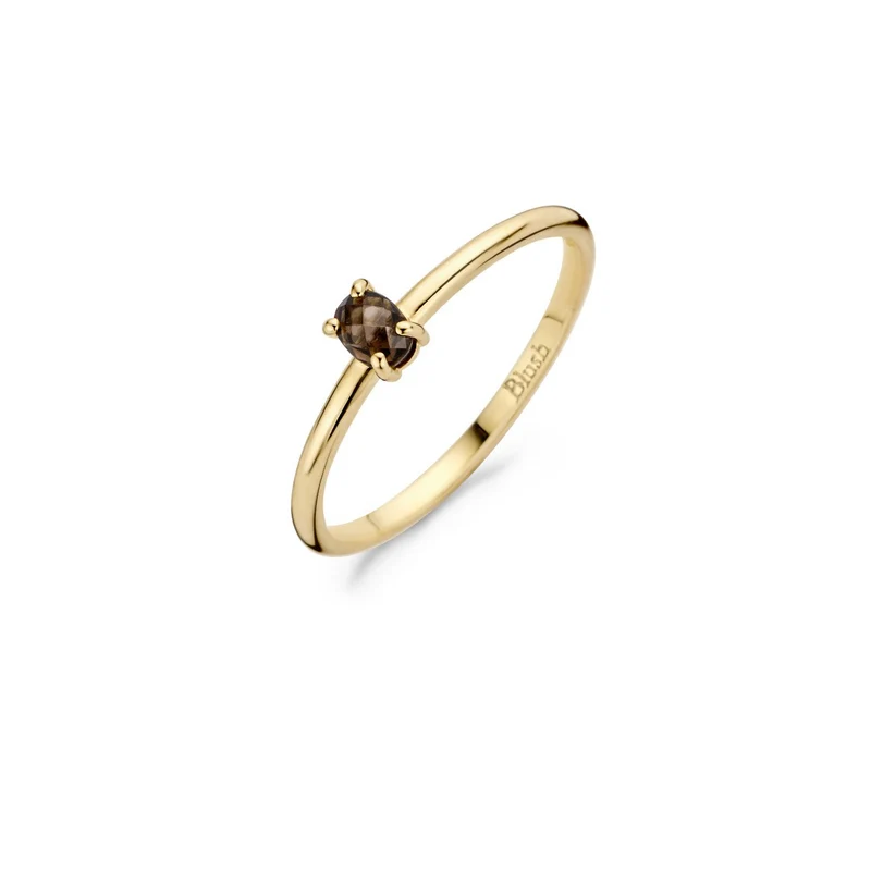 Blush damen Ring Gold 1204YSQ/52