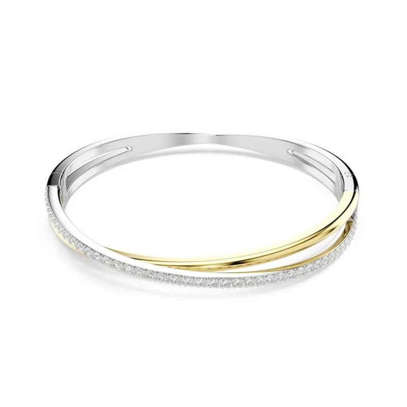 Swarovski Hyperbola Multi Coloured Bangle 5689722