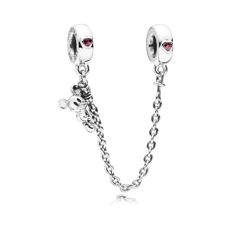 Pandora Disney damen Kette Silber 797173CZR-05