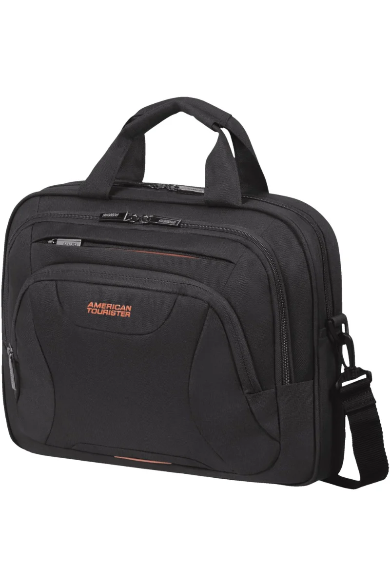 American Tourister At Work Laptoptasche Schwarz/orange