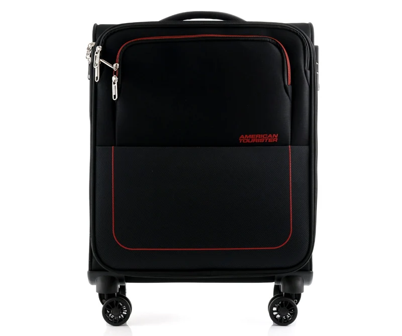 American Tourister Air Wave Weichgepäck-trolley
