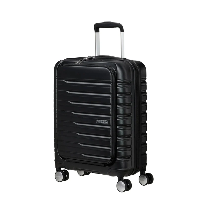 American Tourister Flashline Frontloader Shadow Hard-shell suitcase
