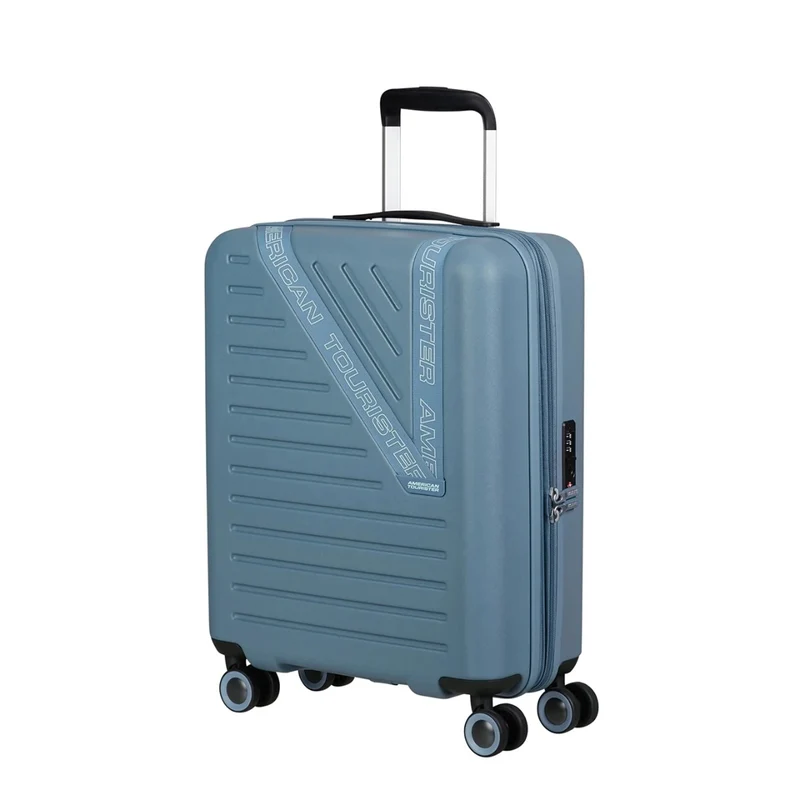 American Tourister Dynabelt Reisekoffer Hartschalenkoffer