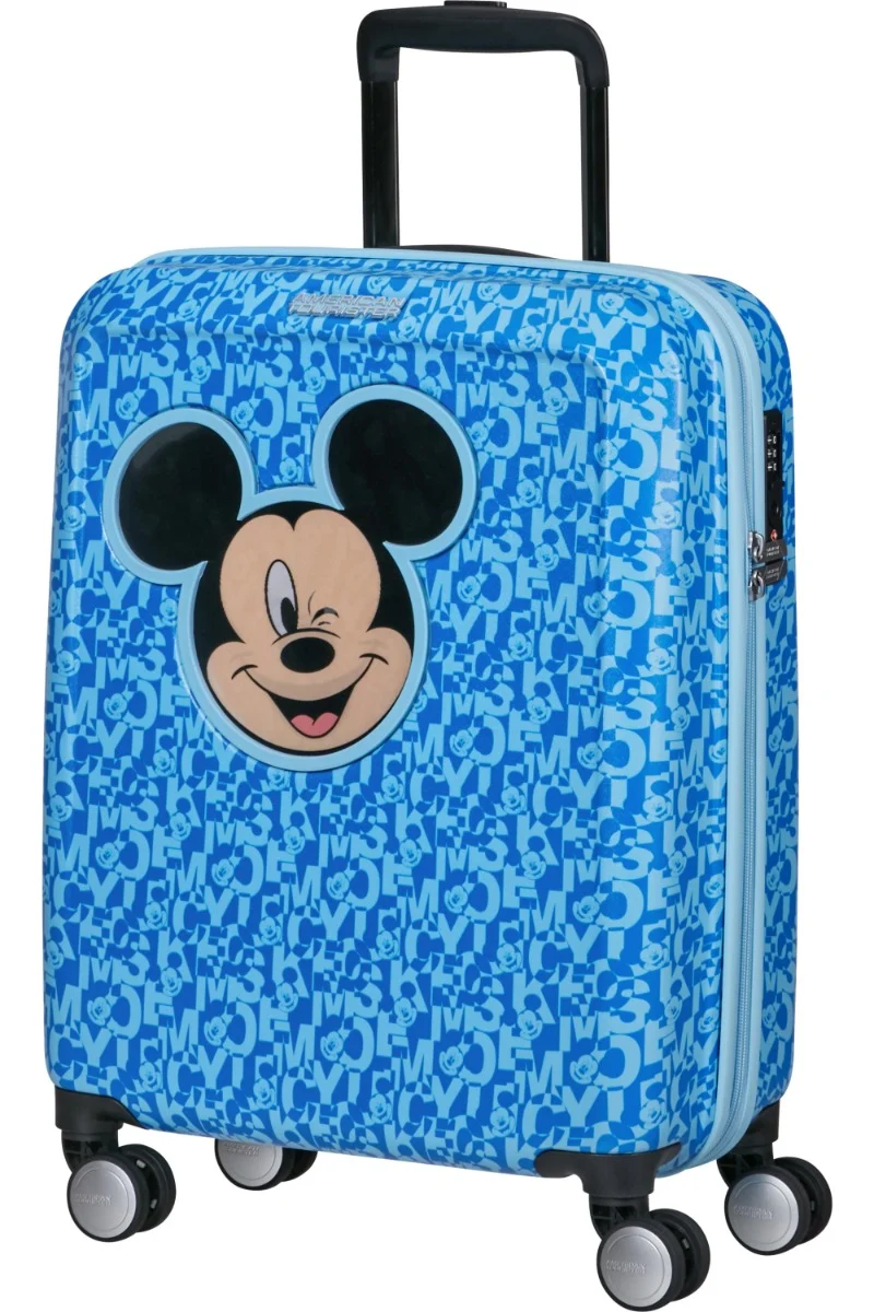 American Tourister Funlight Disney Mickey Hard-shell suitcase