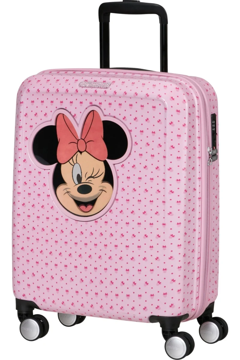 American Tourister Funlight Disney Minnie Hartschalenkoffer