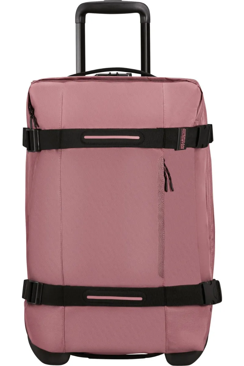 American Tourister Urban Track Lilas Reisetasche