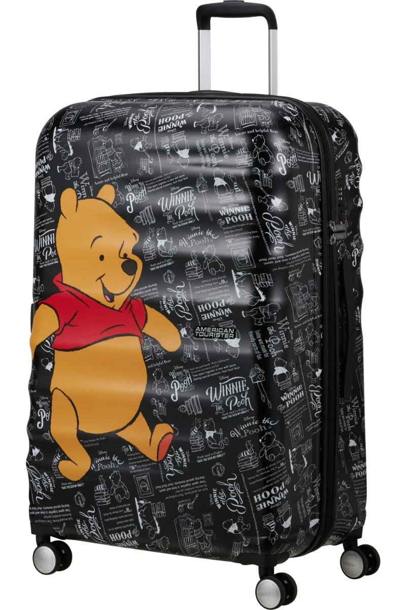 American Tourister Wavebreaker children's suitcase
