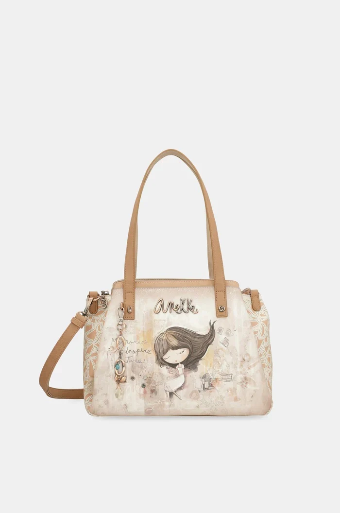 Anekke Memories Riemenhandtasche