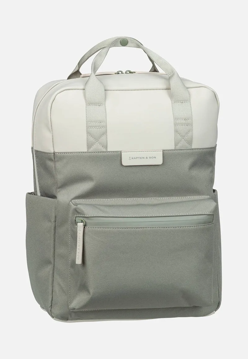 Bergen Pro Diaper BP Muted Sage - Rucksack
