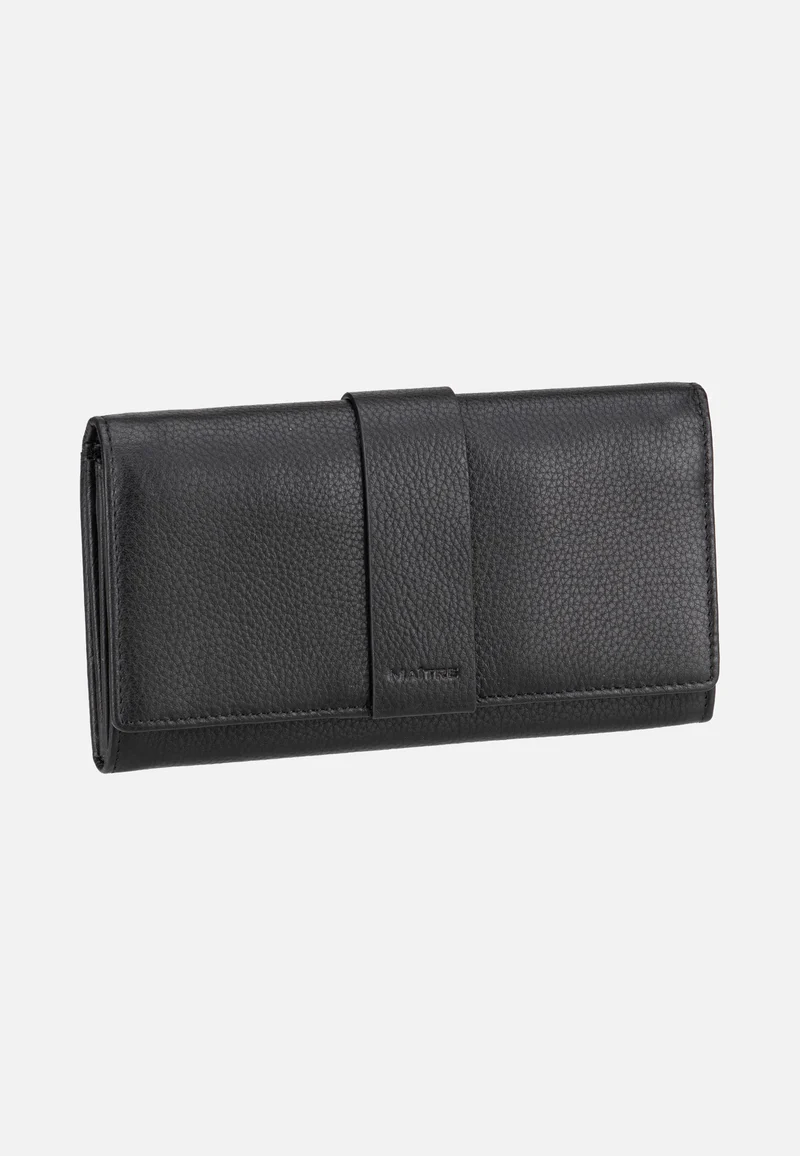 Kirschroth Diedburg Purse LH14 Black - Portemonnaie
