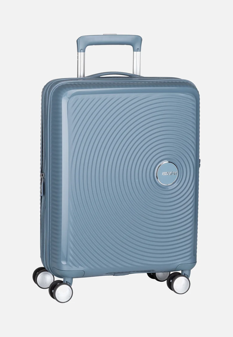 SoundBox Spinner 55 EXP Stone Blue - Koffer