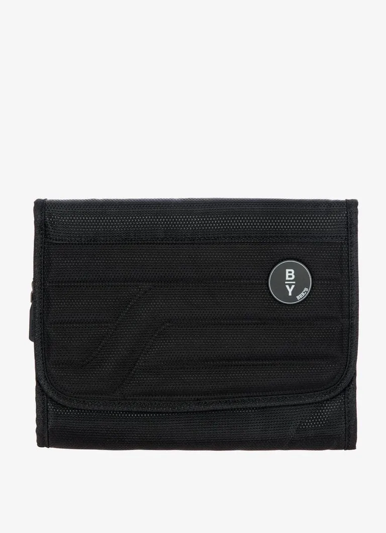 Bric`s B|y Tri-fold Necessaire toiletry bag