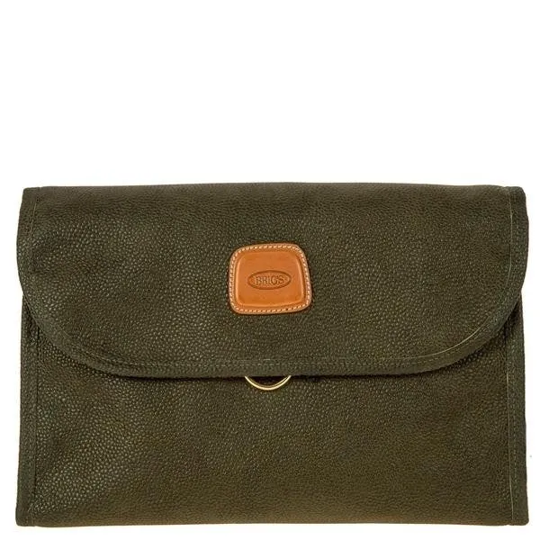 Bric`s Bric` Tri-fold Kulturtasche
