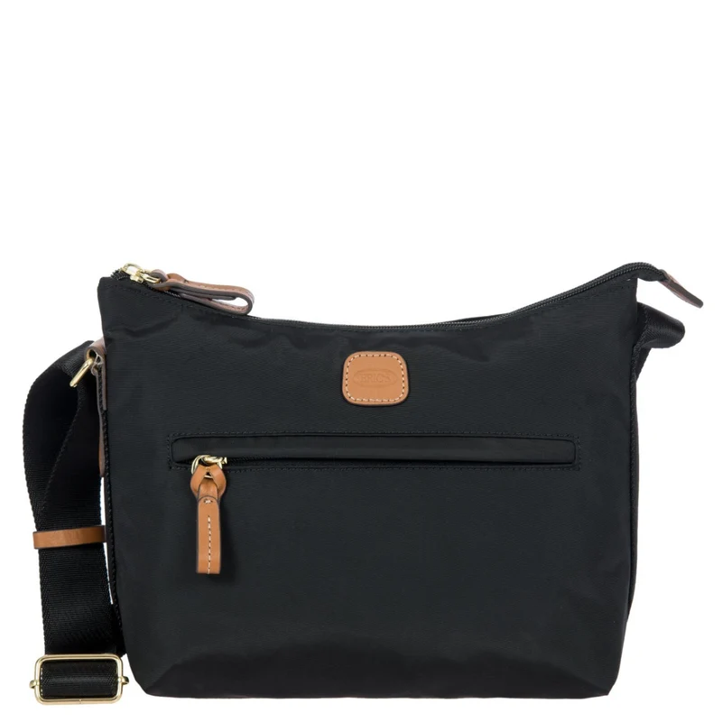 Bric`s Bric` X-bag Black Umhängetasche