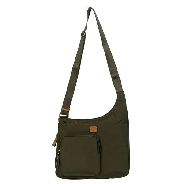 Bric`s Bric` X-bag Olive shoulder bag