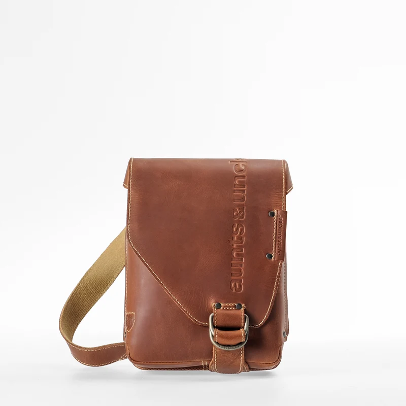 Aunts & Uncles Jade Shoulder Bag