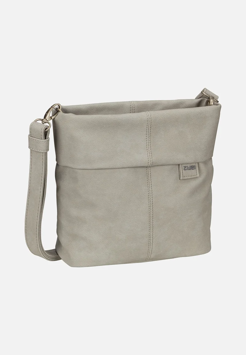 Mademoiselle M8 Nubuk/Ice - Beuteltasche