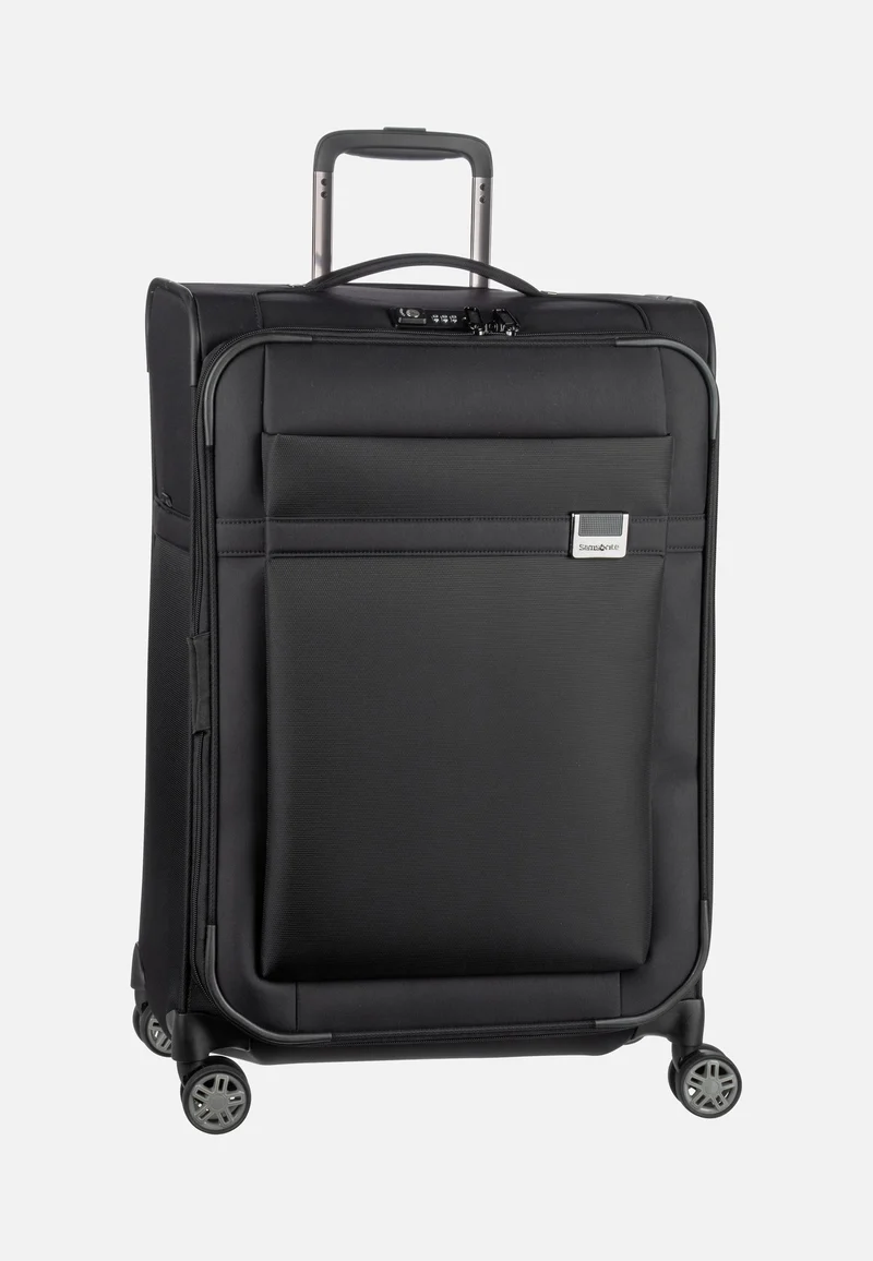 Airea Spinner 67 EXP Black - Koffer