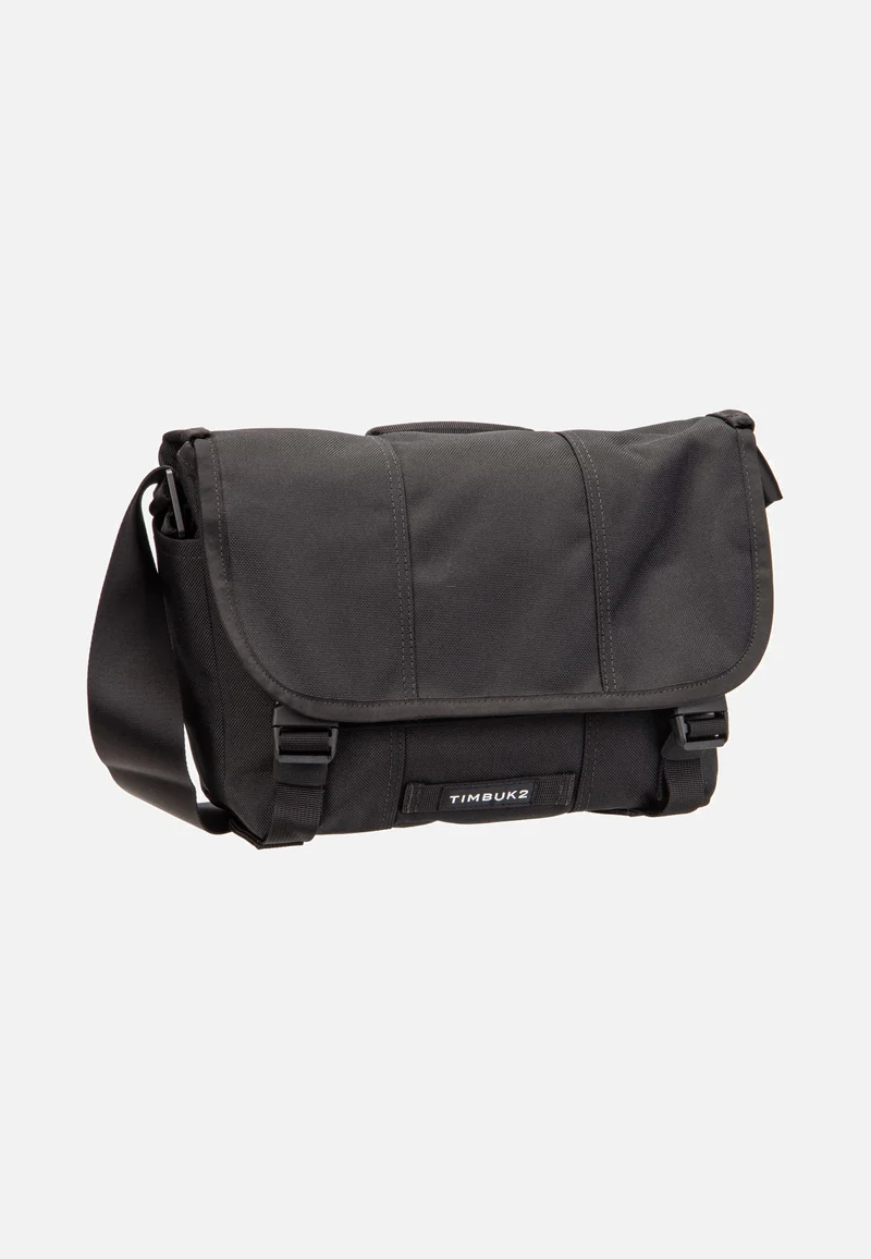 Classic Messenger XS Jet Black - Messenger Bag