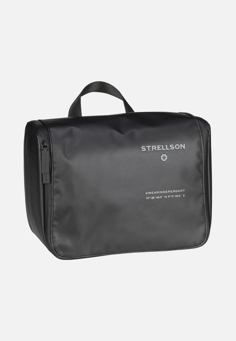 Stockwell 2.0 Benny Washbag LHZ Black - Kulturbeutel