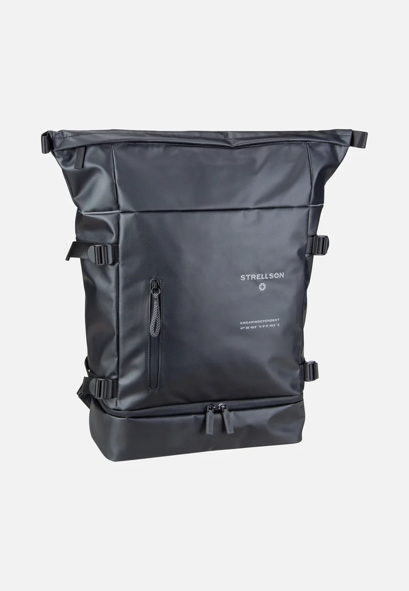 Stockwell 2.0 Sebastian LVZ Black - Rucksack