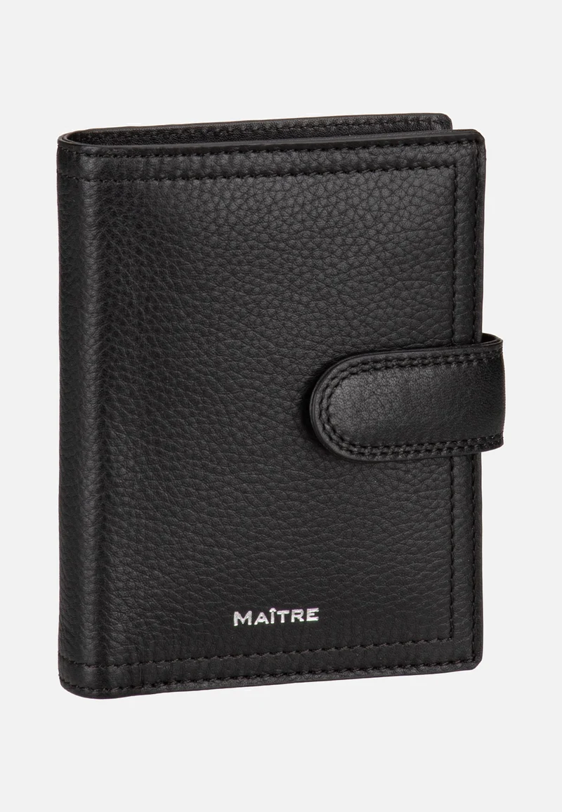 Modard Dawina Purse MV9F Black - Portemonnaie