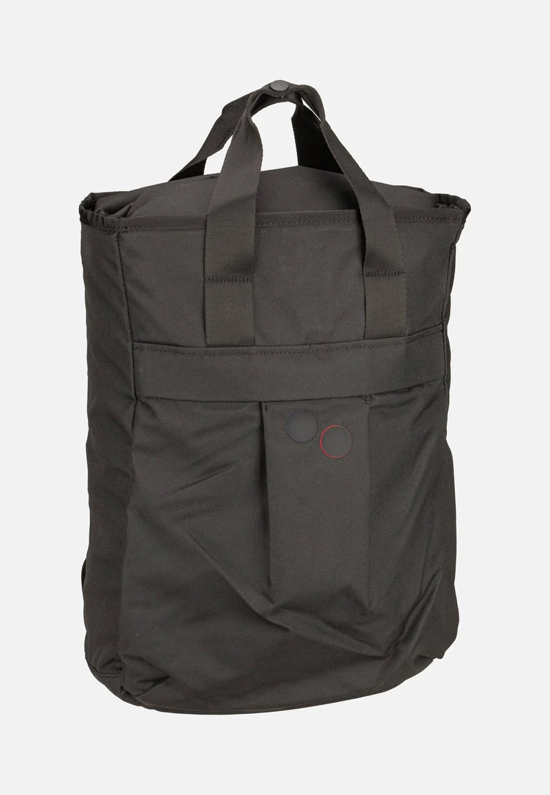Komo Rooted Black - Rucksack
