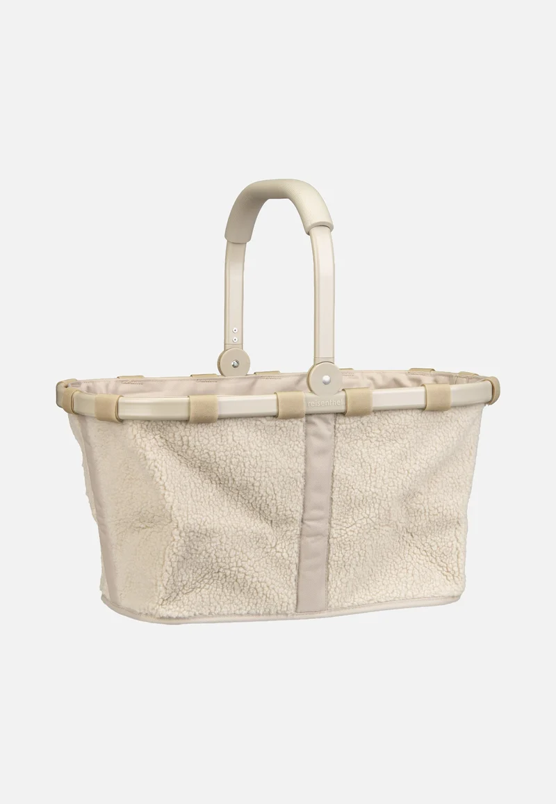 Carrybag Teddy Sand - Einkaufskorb