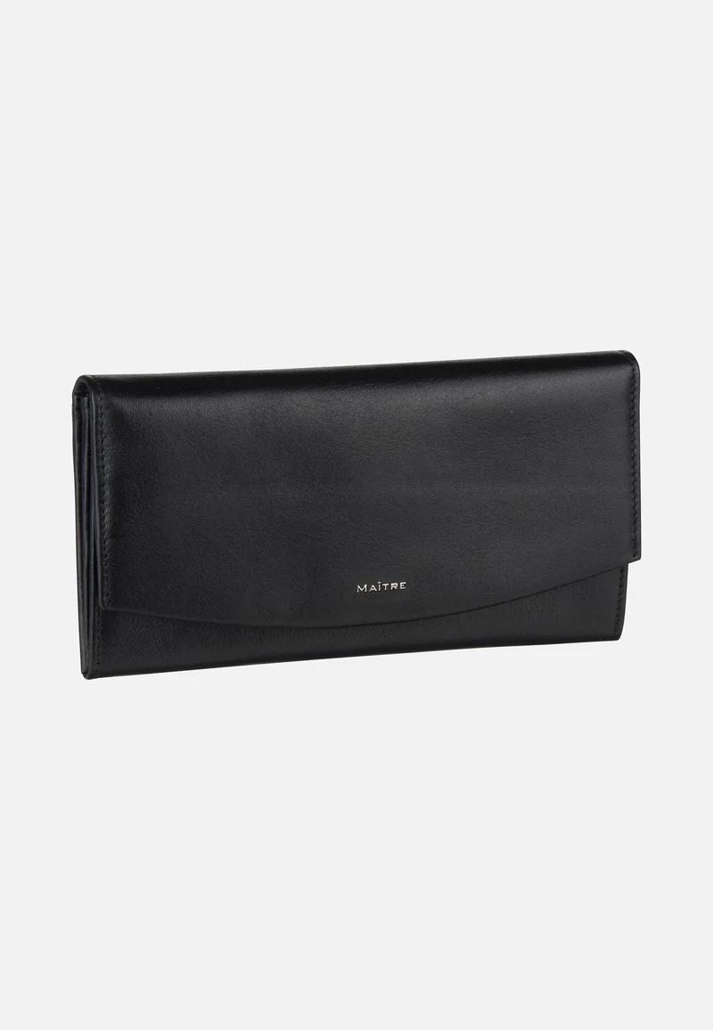 Leisel Diedburg Purse LH8F Black - Portemonnaie