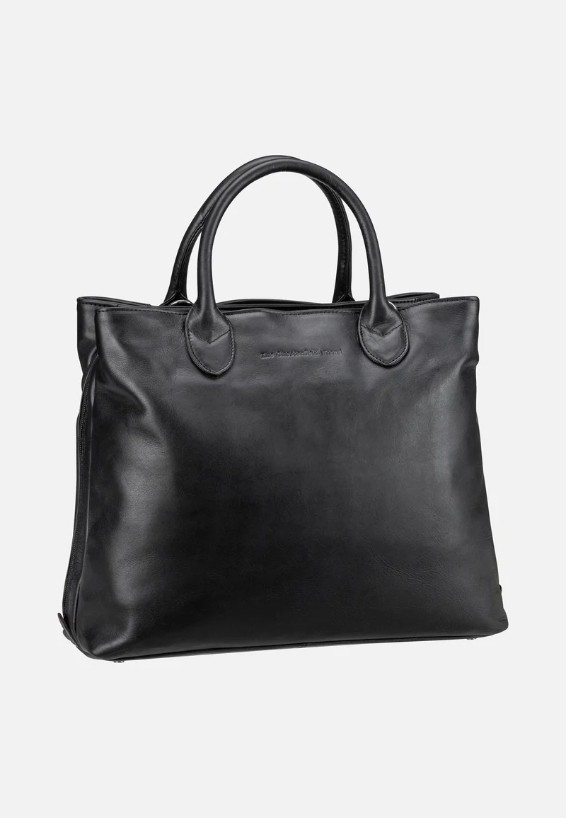 Passau 1298 Black - Satchel