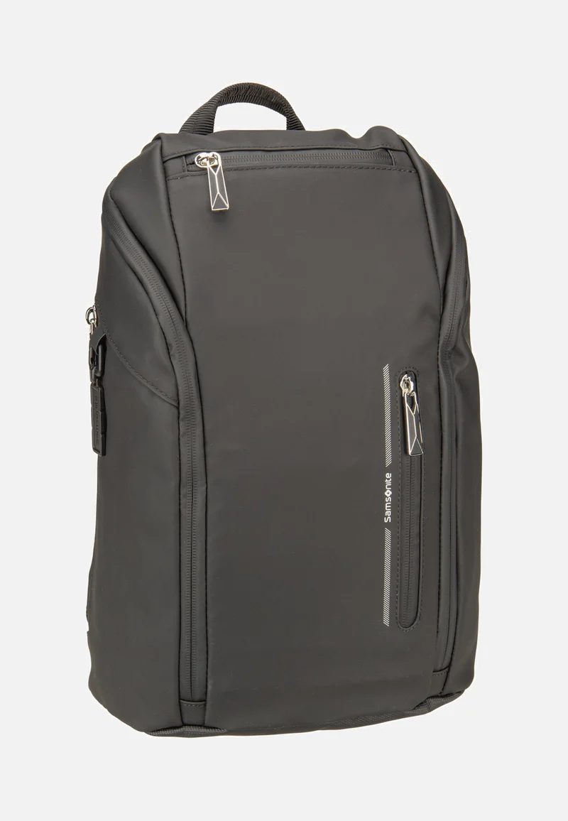 Glam-Go Daily Backpack Black - Rucksack