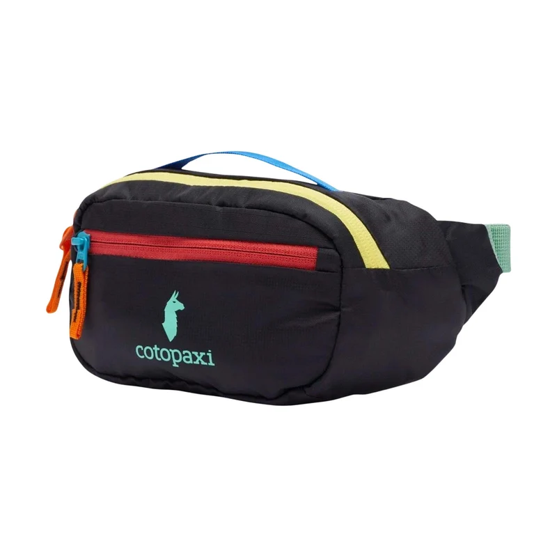 Kapai 1.5L Hip Pack | Del Día Dark