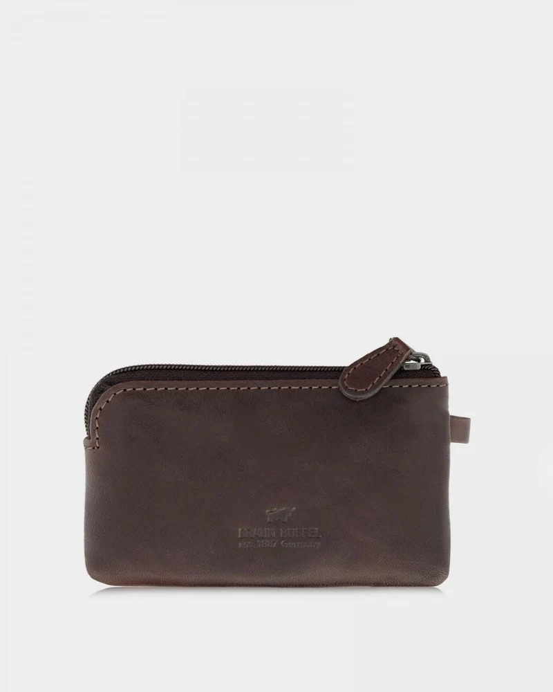 Braun Büffel Arezzo key case