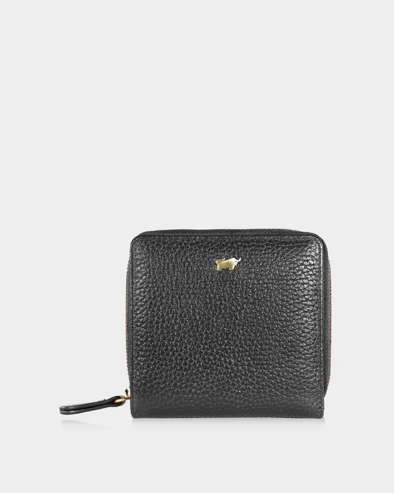 Braun Büffel Asti RFID 6cs wallet