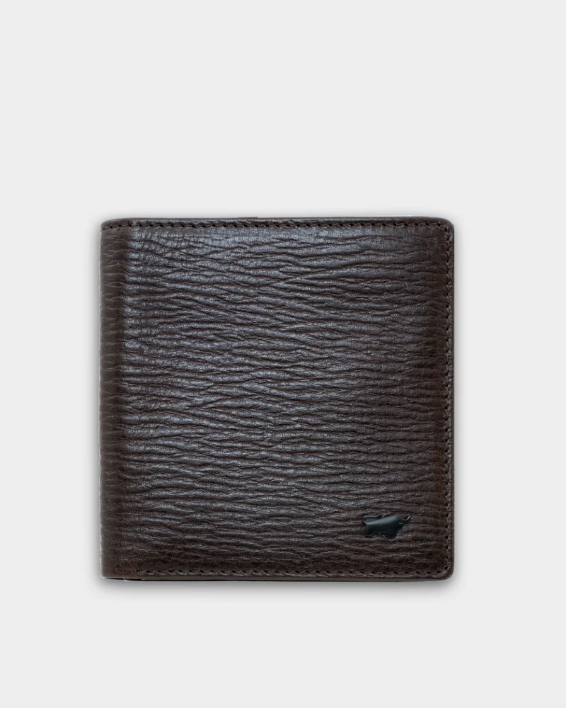 Braun Büffel Benedikt RFID Carre 4cs wallet