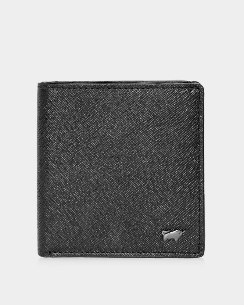 Braun Büffel Carlo Carre 8cs wallet